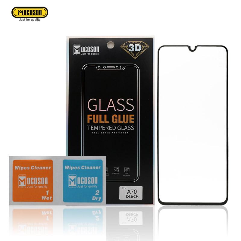 MOCOSON Full glue 10IN1 Clear glass