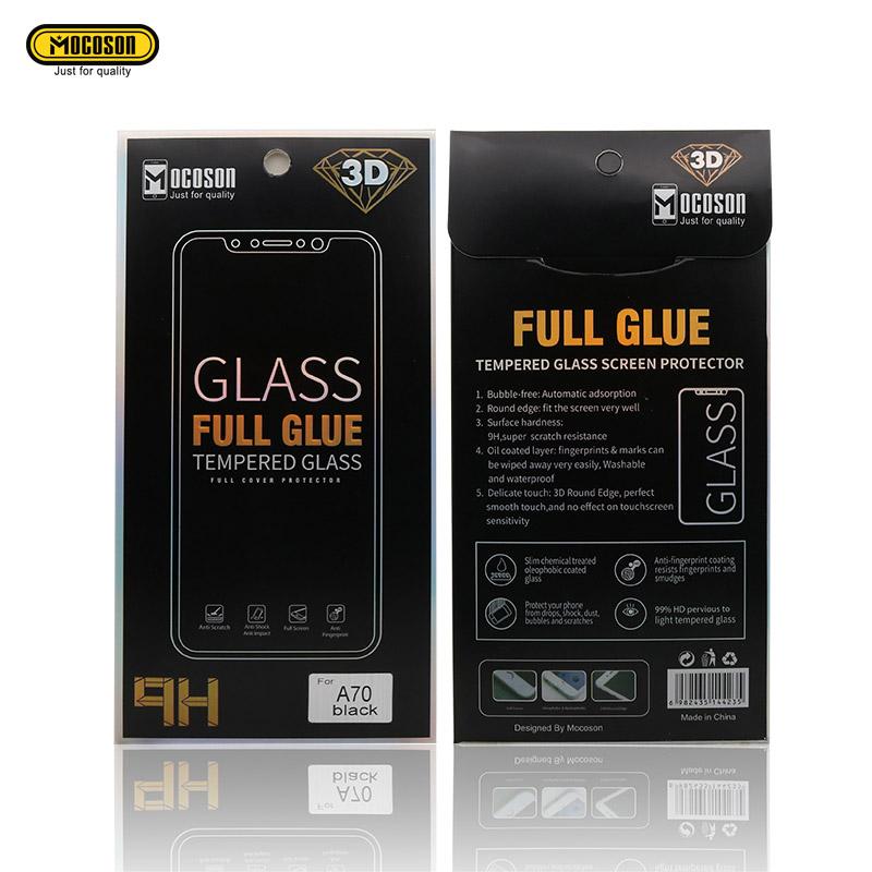 MOCOSON Full glue 10IN1 Clear glass