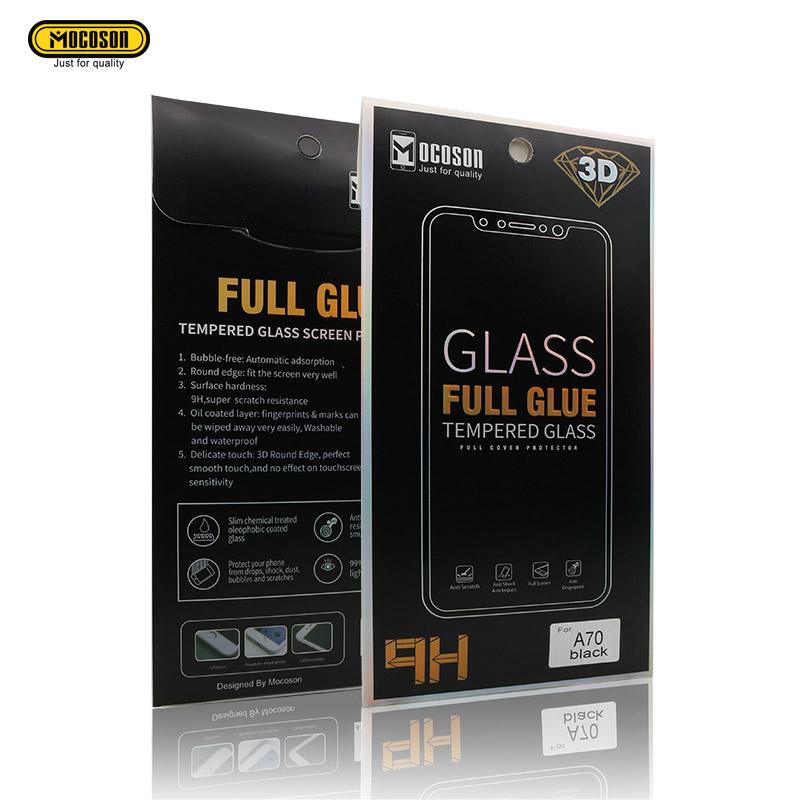 MOCOSON Full glue 10IN1 Clear glass