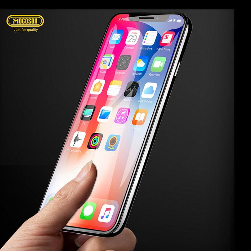 5D Full glue Tempered glass