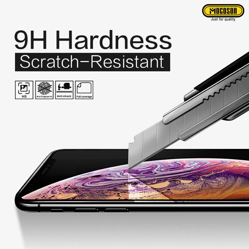 5D Full glue Tempered glass