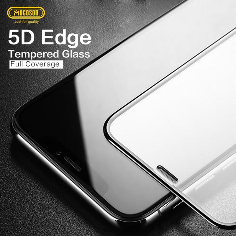 5D Full glue Tempered glass