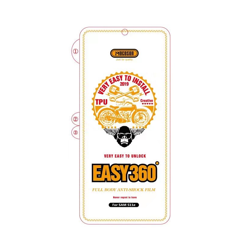 MOCOSON Full glue Edge TPU NANO