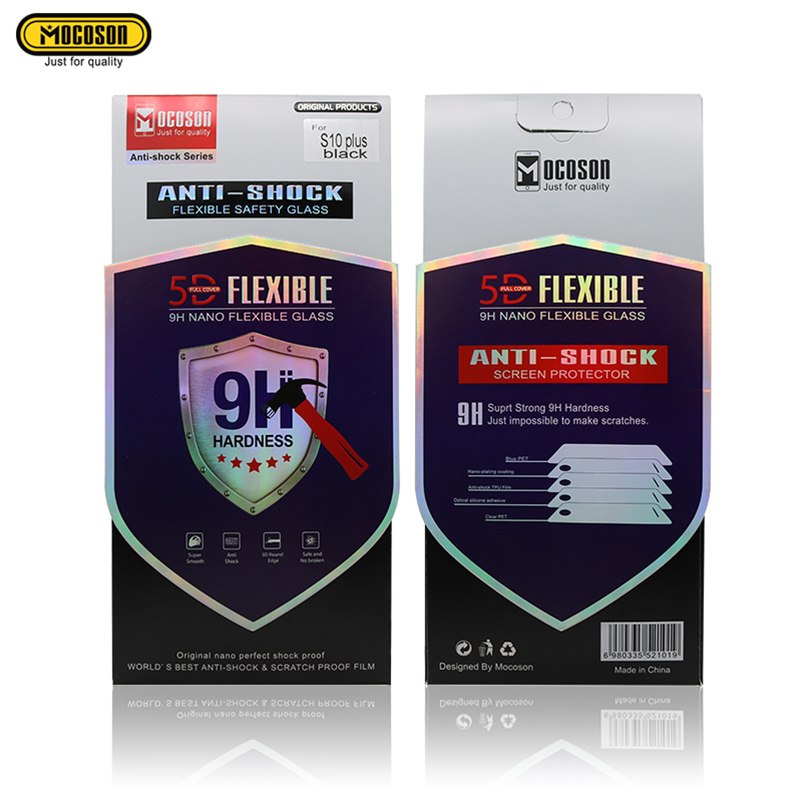 Full glue Edge Clear NANO