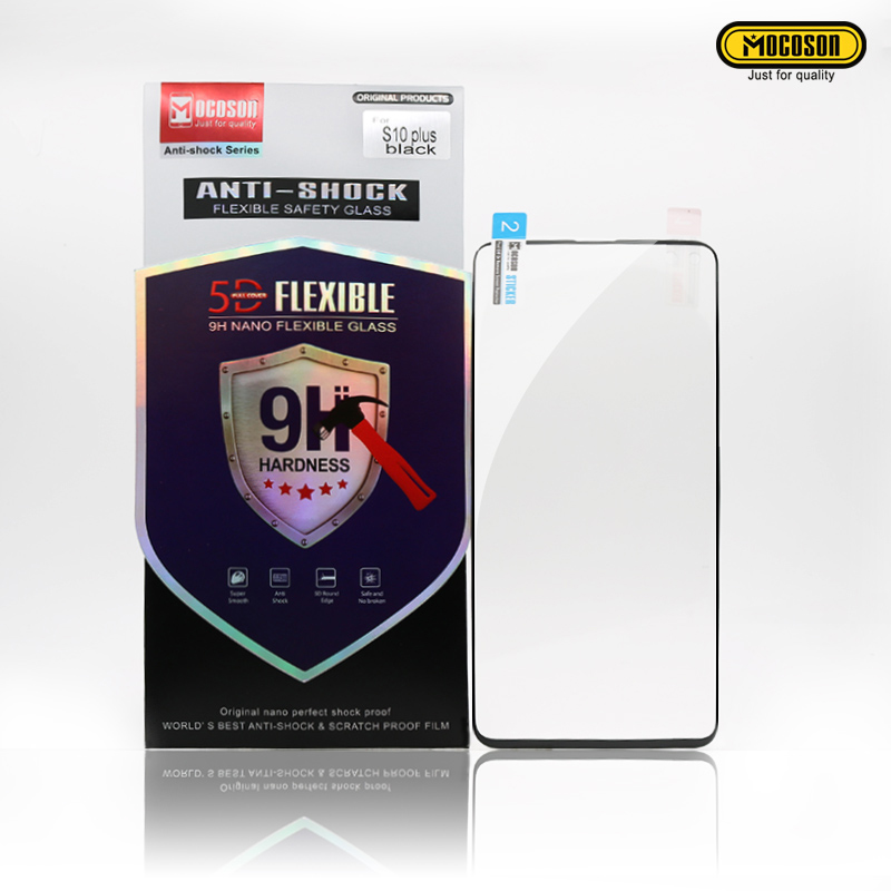 Full glue Edge Clear NANO