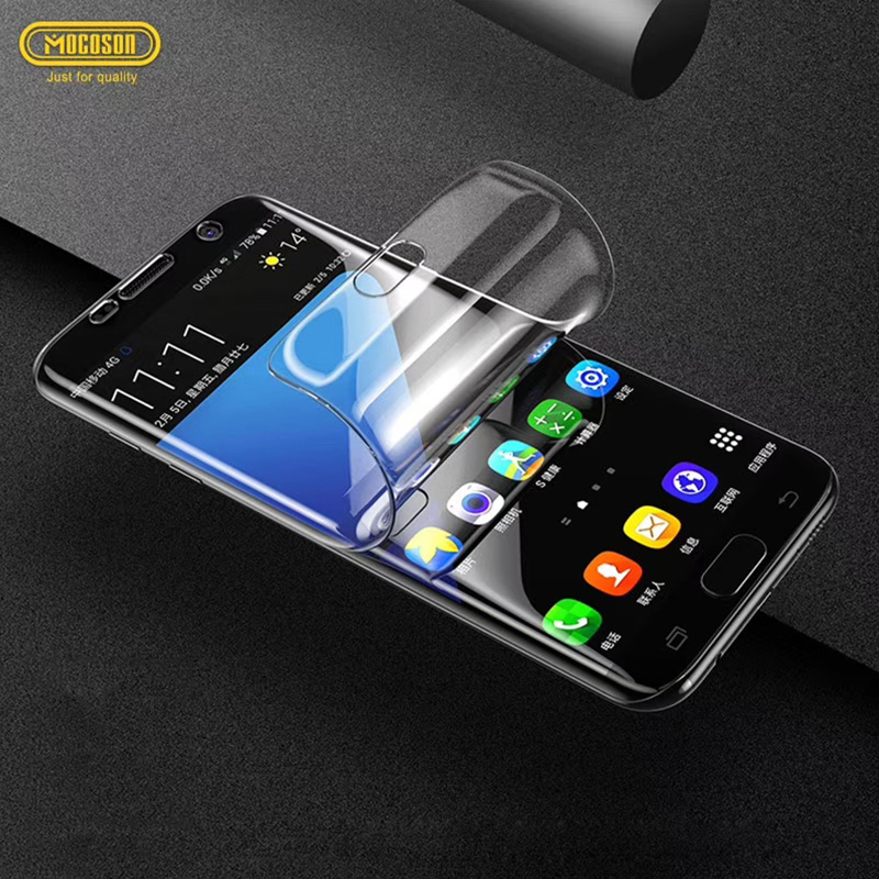 Full glue Edge Clear NANO