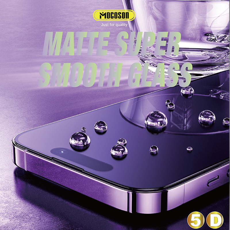 MOCOSON 5D MATTE Glass