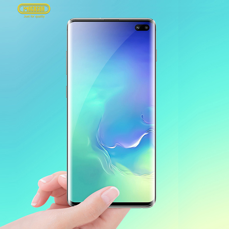 MOCOSON 5D Full glue Edge Glass