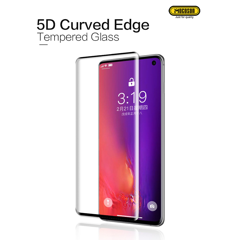 MOCOSON 5D Full glue Edge Glass