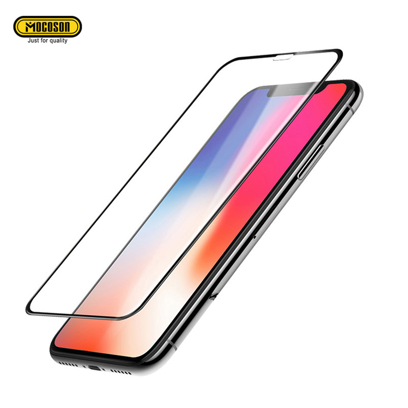 MOCOSON KINGKONG 10IN1 Clear glass