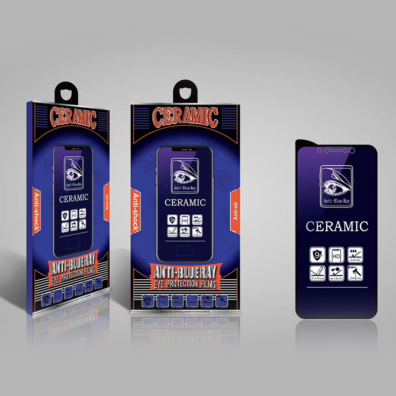 Anti Blue MATTE Ceramic Film