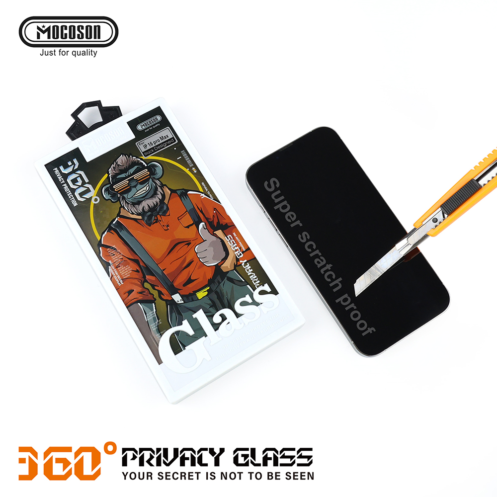 360 Privacy Glass