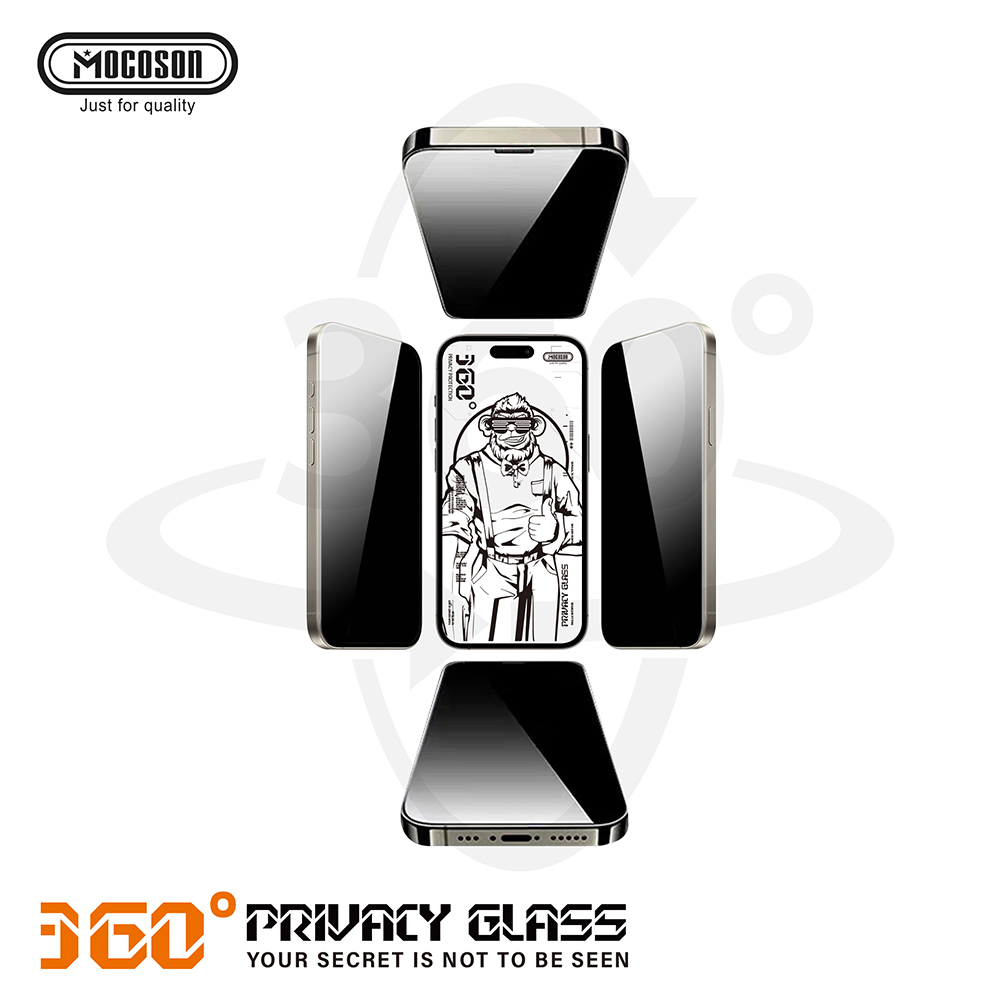 360 Privacy Glass